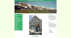 Desktop Screenshot of hotel-friedegg.ch